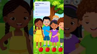 numbers 1 to 5 learn with funtoonz