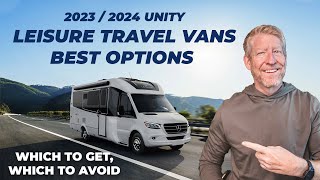 Ordering a Leisure Travel Van in 2023 / 2024? Choose these options!