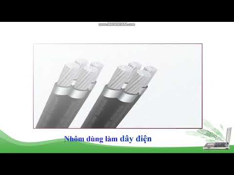 Tuần 13 - Khoa Học - Bài: Nhôm