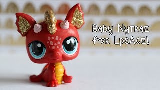 Baby Nytrae Custom For Lpsace