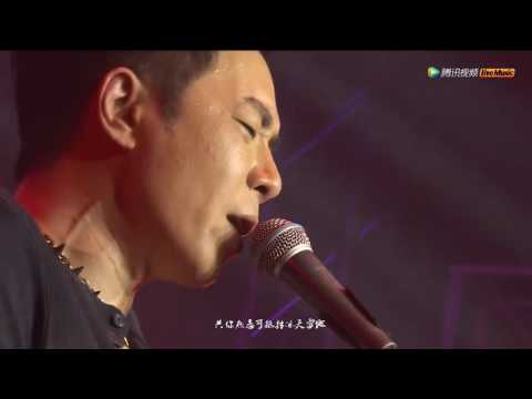 09  黃貫中 & The Postman《無得比》 2016黃貫中大英雄新歌試聽會