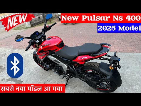 New 2025 Bajaj Pulsar Ns 400z Review✅Pulsar Ns 400 Review✔️pulsar ns 400z✅pulsar ns 400 top speed?