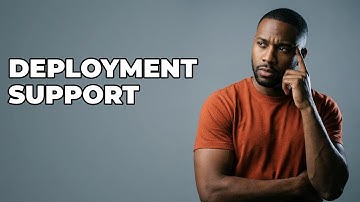 What Emotional Support Resources Are Available For Deployment?