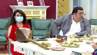 Aşıq Samirənin Zaur Ilə Videosu Biz Nə Gündəyik Zaurla Günaydın