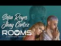 Capture de la vidéo Sofía Reyes X Jhay Cortez Rooms En Sesión De Grabación De "A Tu Manera (Corbata)"