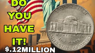 2000-D US Nickel Value: Is Yours Worth Money  2000-D US 5 Cent Coin Review: Errors, Value & More