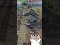 Aiming For One, Hitting Another #wot #WorldofTanks