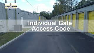 Storage King USA - 1501 Capital Circle NW Tallahassee FL 32303