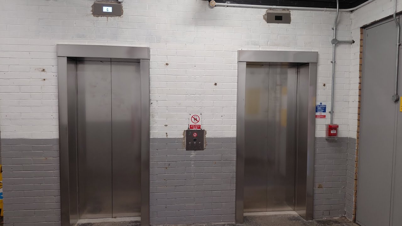 900 Subscriber Special! Fresh 2025 Concept Lift at NCP Dumfries Place in Cardiff