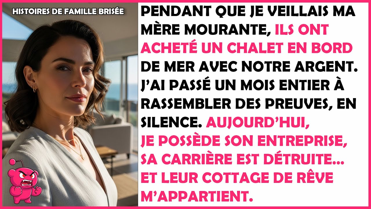 Mon mari a soufflé à ma cousine :« Elle ne saura jamais ce que nous avons fait cet été. »