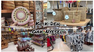 VLOG BALI / AGUNG BALI OLEH OLEH