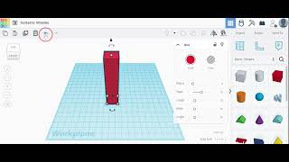 Tinkercad- Undo/Redo 2024