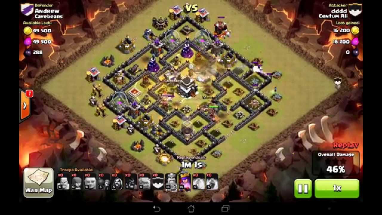 HoGoWiWi Heal Spell Placement