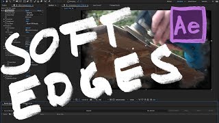 Textured Soft Edges - After Effects Tutorial screenshot 3