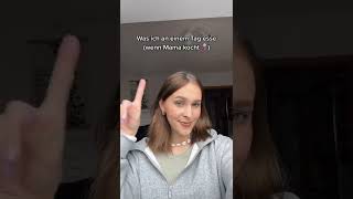 THIS is what I eat when my mom cooks 😳❤️ | #Shorts