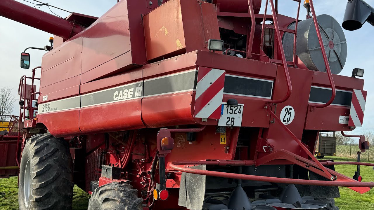 Купил Case IH 2166 Продажа скоро в 🇺🇦