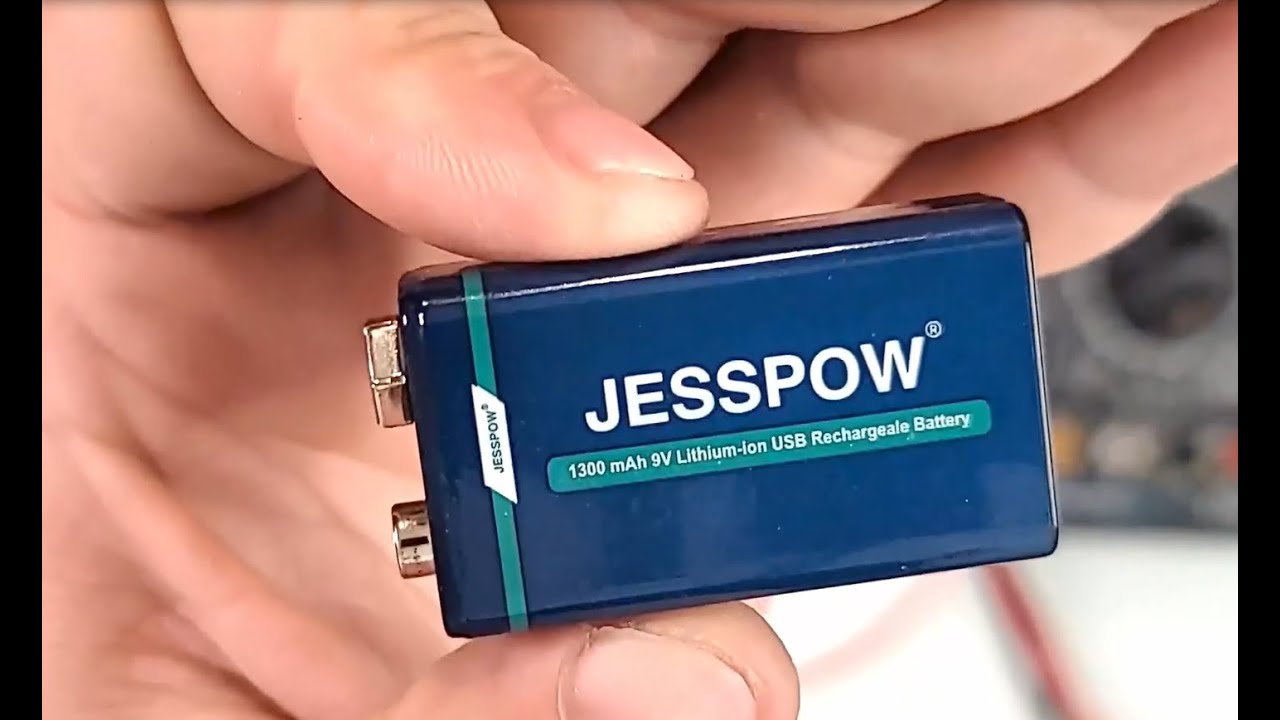 Subscriber Appreciation Giveaway - 9V Battery 