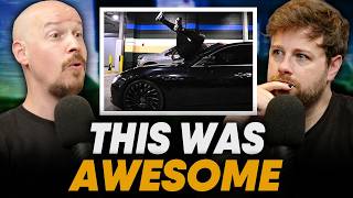 Jacob Fatu Run Over By Actual Car! WWE Raw Review | WrestleTalk Podcast