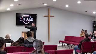 Pastor Thomas Warren 5Th Seed Ministry