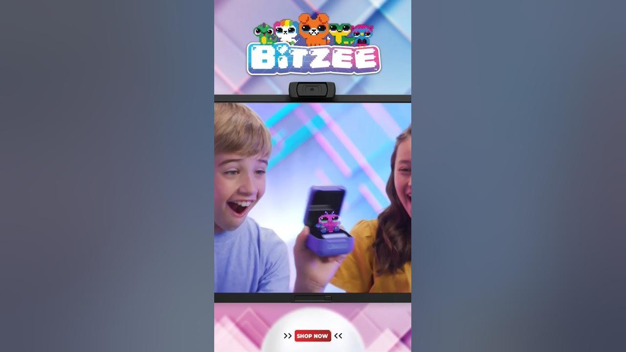 Bitzee, Interactive Digital Pet with 15 Electronic Pets Inside, Reacts to  Touch