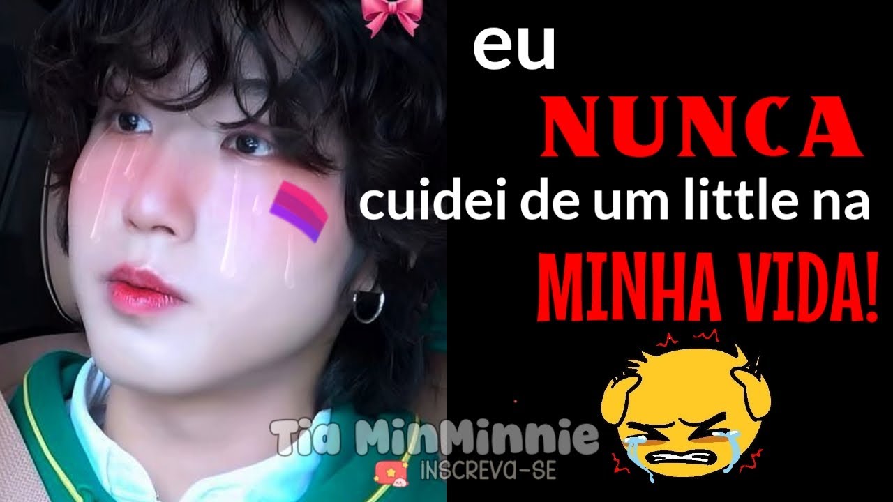 【Ligação Stray Kids】 Três Idiotas e um Little + Felix & Han em Little Space 🍼