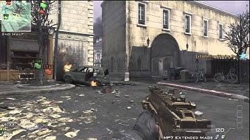 4v4 MLG Variant Lockdown [With Skype Call Audio]