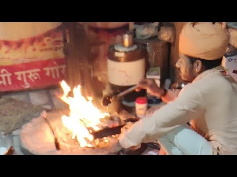 Gunsai Ji Maharaj Junjala Dham Aarti Live