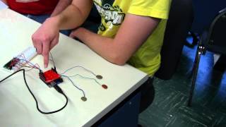 Touch Calculator (Kyle, Cale)