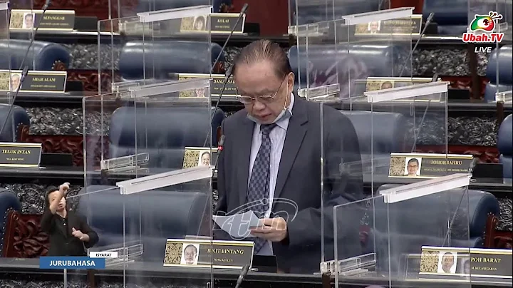 Fong Kui Lun bangkitkan tentang projek pembangunan...