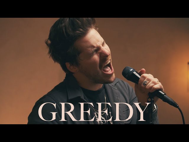 Tate McRae - Greedy (Rock Cover by Our Last Night) class=