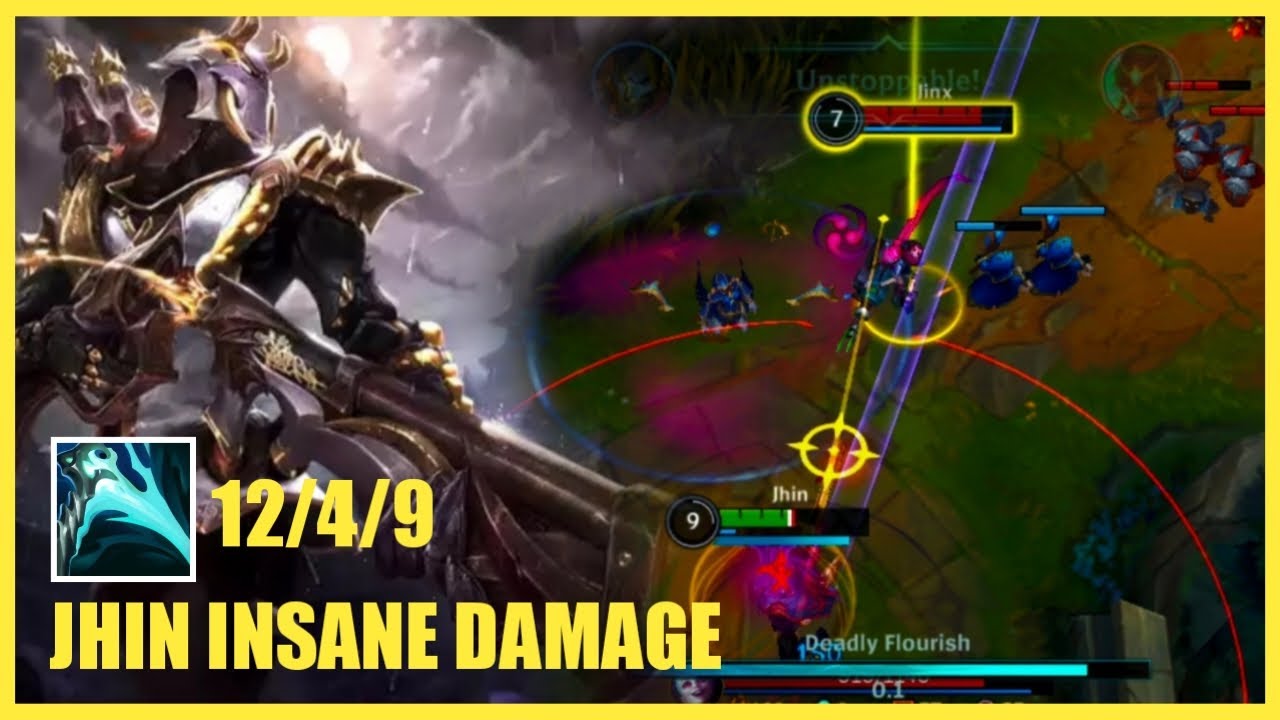 Reaver Build Rift ESSENCE REAVER JHIN | RUNE & BUILD | WILD RIFT - YouTube