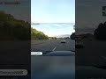 CHP Lights Up I-10: Honda Driver Totally Oblivious! #shorts
