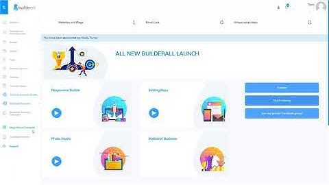 Builderall How To Set Up Mailing Boss