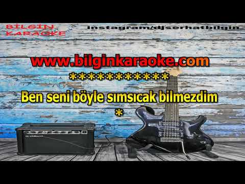 Orhan Gencebay - Aşkımı Sakla (Karaoke) Orjinal Stüdyo