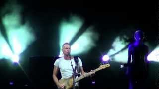 Umbria Jazz - Sting - Heavy Cloud No Rain - 15/07/2012