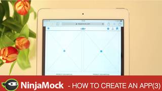NinjaMock(3) Create a Shopping App in just 10 min!