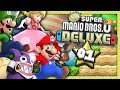 NEW SUPER MARIO BROS U DELUXE #1 - RETOUR SUR NINTENDO SWITCH !