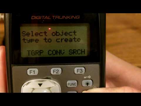 Radio shack pro 197 digital trunking scanner - motorsrilo