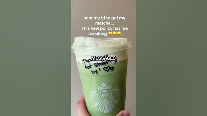 People Aren’t Happy With The New Star Bucks 😭