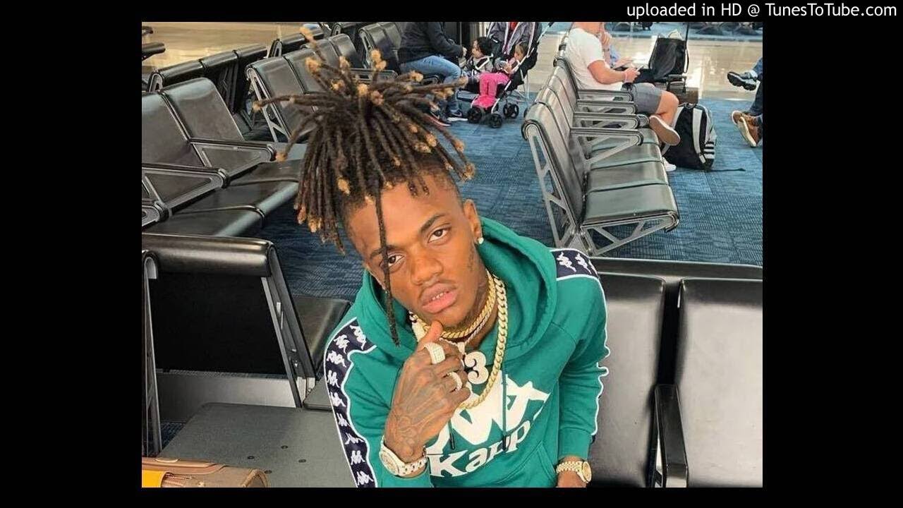 JayDaYoungan - 23 Island (Instrumental)