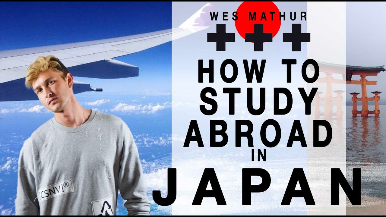HOW TO STUDY ABROAD IN JAPAN (applying, preparing, packing for your ...