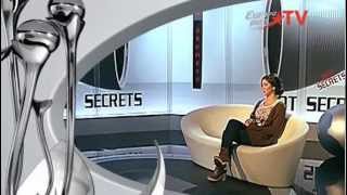 Нюша - Анонс Hot secrets на Europa plus TV