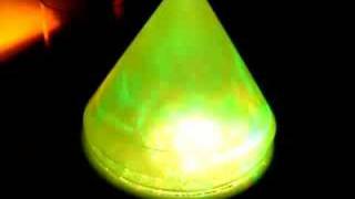 Ledbowl & Cone 02 From The Sound2Vision