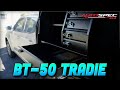 The Last Tradie Solution You'll Ever Need | 2x Mazda BT-50 Builds + T.C. Boxes