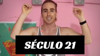 Século 21 - Léo Santana, Luísa Sonza | Marlon Theis | Coreografia Fitdance | #FiqueEmCasa