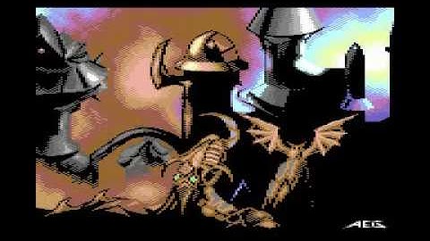 Project Pitchfork by Smash Designs - C64 Demo (1997) part 1 of 2