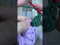 AN EASY GRANNY SQUARE YOU CAN MAKE FAST #short #grannysquare