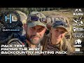 The best packs for backcountry hunting quick comparison  watch before you buy