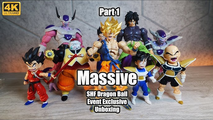 Bandai Dragon Ball Z Exclusive SDCC 2022 S.H. Figuarts Android 16 Action  Figure Galactic Toys & Collectibles