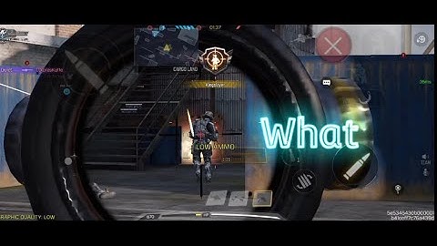 Call Of Duty Mobile Bot lobby rank